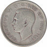 Монета. Канада. 25 центов 1945 год. рев.