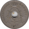 Монета. Бельгия. 10 сантимов 1927 год. BELGIE. ав.