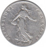 Монета. Франция. 50 сантимов 1906 год. рев.