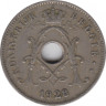 Монета. Бельгия. 10 сантимов 1928 год. BELGIE. ав.