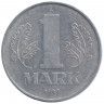 Монета. ГДР. 1 марка 1983 год.