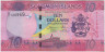 Банкнота. Соломоновы острова. 10 долларов 2017 год. Тип 33 (1). ав.