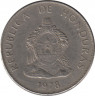 Монета. Гондурас. 50 сентаво 1978 год. ав.