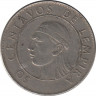Монета. Гондурас. 50 сентаво 1978 год. рев.