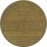Монета. Бразилия. 500 рейсов 1937 год.