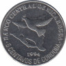 Монета. Никарагуа. 5 сентаво 1994 год. ав.