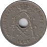 Монета. Бельгия. 10 сантимов 1929 год. BELGIE. ав.