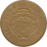 Монета. Коста-Рика. 25 колонов 1995 год. ав.