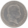 Монета. Венгрия. 20 крейцеров 1846 год.