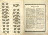Акция. Россия. Донецк. "Угольная шахта Луганска". 100 франков 1896 год. рев.