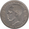 Монета. Танзания. 1 шиллинг 1981 год. ав.