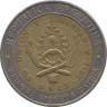 Монета. Аргентина. 1 песо 2009 год.