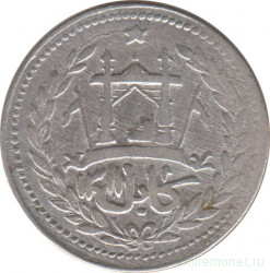 Монета. Афганистан. 1 рупия 1894 (1311) год.