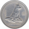 Монета. Австралия. 50 центов 2006 год. Год собаки. ав.
