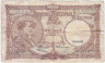 Банкнота. Бельгия. 20 франков 1941 год. 02.04.1947. Тип 116.
