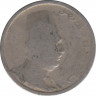 Монета. Египет. 5 миллимов 1924 год. ав.