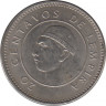Монета. Гондурас. 20 сентаво 2007 год. рев.