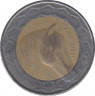 Монета. Алжир. 100 динаров 2000 год. ав.