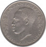 Монета. Танзания. 50 центов 1970 год. ав.