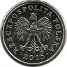 Moneta Polsha 1 Grosh 2011 God 30 00 Rub 1 Grosh V Mire Monet
