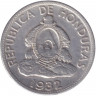 Монета. Гондурас. 1 лемпира 1932 год.