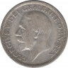 Монета. Великобритания. 1 шиллинг (12 пенсов) 1929 год. рев.