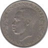 Монета. Танзания. 50 центов 1973 год. ав.