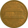 Монета. США. 1 цент 1978 год. Монетный двор D. рев