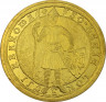 Аверс. Монета. Польша. 2 злотых 2007 год. 750 лет Кракову.