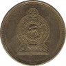 Монета. Шри-Ланка. 1 рупия 2005 год. рев.