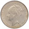 Монета. Нидерланды. 2,5 гульдена 1939 год.