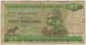 Банкнота. Зимбабве. 5 долларов 1983 год. ав.