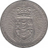 Монета. Новая Зеландия. 1 доллар 1967 год. ав.