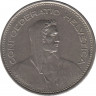  Монета. Швейцария. 5 франков 1980 год. рев.