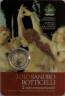Аверс. Монета. Сан-Марино. 2 евро 2010 год. 500 лет со дня смерти Сандро Боттичелли. (Буклет, коинкарта).