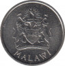 Монета. Малави. 5 тамбал 1995 год. Новый тип. рев.