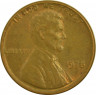 Монета. США. 1 цент 1978 год. ав