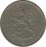 Монета. Финляндия. 25 пенни 1926 год. ав.