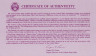 Монета. США. Годовой набор 1992 год. Монетный двор S. сертификат.
