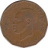 Монета. Танзания. 5 центов 1979 год. ав.