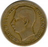 Монета. Румыния. 10 лей 1930 год. Монетный двор - Бирмингем (H).