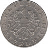 Монета. Австрия. 10 шиллингов 1983 год. рев.