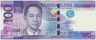 Банкнота. Филиппины. 100 песо 2015 год. Тип 208a. ав.
