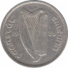 Монета. Ирландия. 1 шиллинг 1928 год. рев.