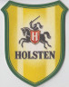 Подставка. Пиво "Holsten". (Этикетка). лиц.