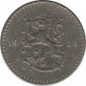 Монета. Финляндия. 25 пенни 1928 год. ав.