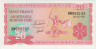 Банкнота. Бурунди. 20 франков 1989 год. Тип 27b. ав.