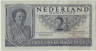Банкнота. Нидерланды. 2.5 гульдена 1949 год. Тип 73. ав.