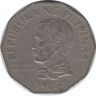 Монета. Филиппины. 2 песо 1985 год. ав.