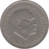 Монета. Сьерра-Леоне. 20 центов 1978 год. ав.